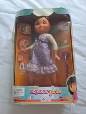 Dora the Explorer doll
