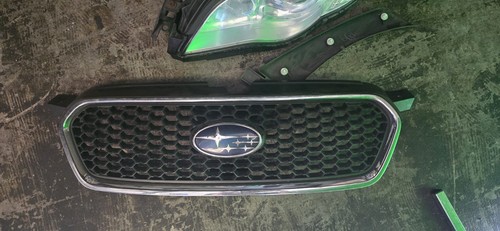 Subaru legacy honey comb grill - honey,