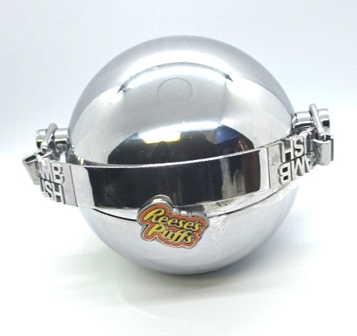 Ambush the reeses puffs - x,
