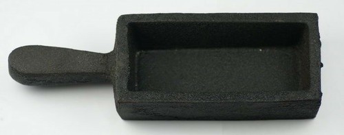 Cast iron ingot - iron,