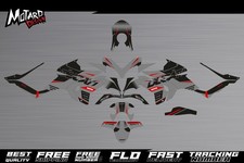 Graphics Kit for Ducati Multistrada 1200 2010 2011 2012 2013 2014 Decals Sticker