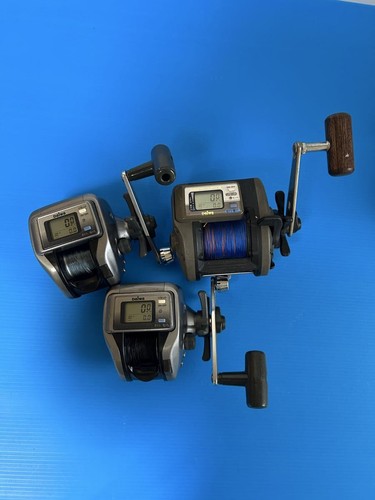 Daiwa reel - daiwa,
