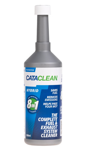 Cataclean hybrid catalytic - hybrid,