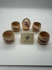 Vintage Real Egg Napkin Ring