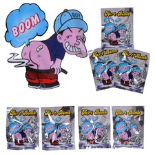 100x Stink Bombs Joke Shop