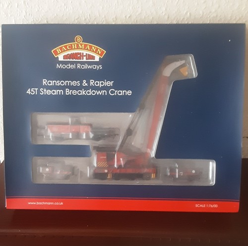 Bachmann 803 ransomes - bachmann, 38-803