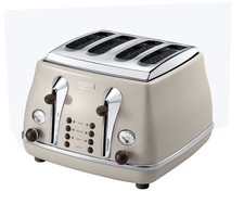 De'Longhi CTOV4003.BG 4 Slice
