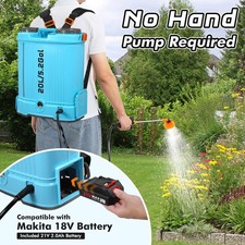 20L Garden Pressure Sprayer