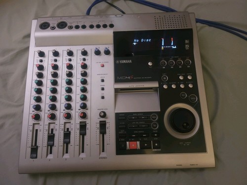 Yamaha md4s professional - yamaha,