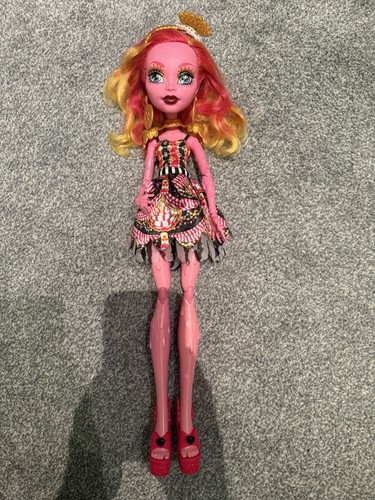 Monster high gooliope - monster,