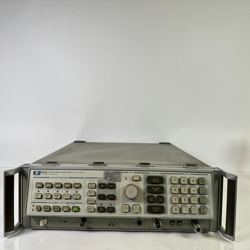 Hewlett packard 8568b - hewlett,