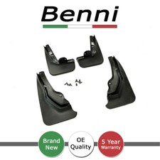 Easy fit mudflaps front rear - easy,