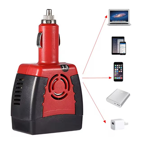 150w car power inverter laptop - inverter,