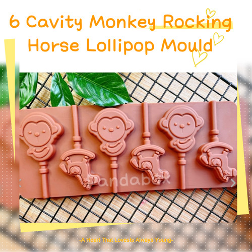 Silicone monkey trojans - x,
