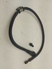 Yamaha TZR 125 4DL Belgada Front Brake Line Hose & Housing Guide Bracket OEM