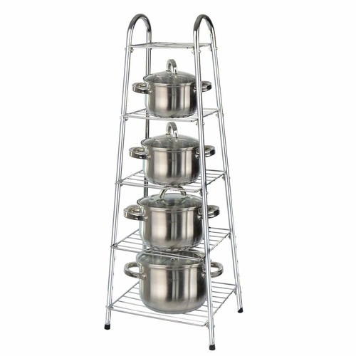 Tier kitchen pan stand - kitchen,