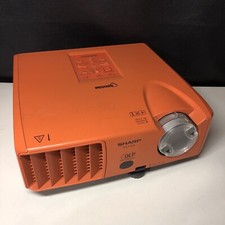 Sharp PG-F150X Projector, For