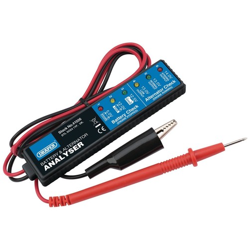 Draper car van 12v - car/van,
