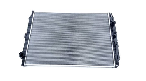 Genuine daf xf105 radiator - e5,