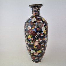 Antique Japanese Cloisonne