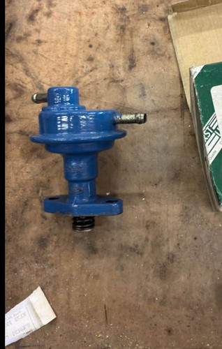 Fuel pump fit - fit, escort