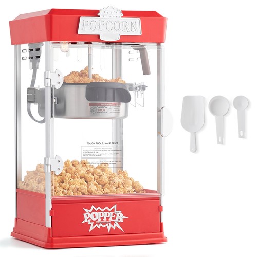 Uimoso popcorn popper machine - uimoso,