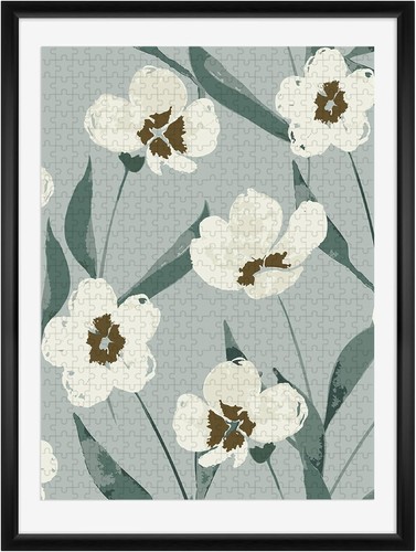 Mcs puzzle frame - mcs,