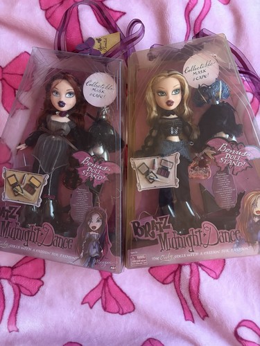 Bratz midnight dance fianna - dance,
