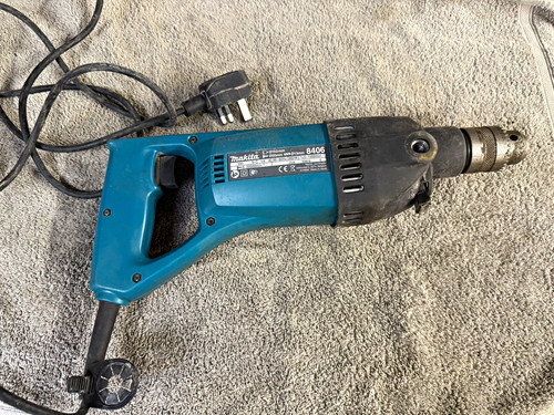 Makita 8406 240v - 8406, corded
