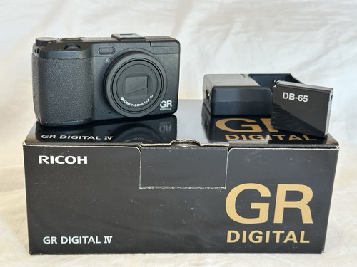Ricoh digital iv - ricoh,