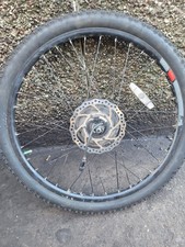 Carrera Vengeance E Spec Rear Wheel