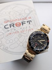 Spinnaker Croft Skeleton Mid