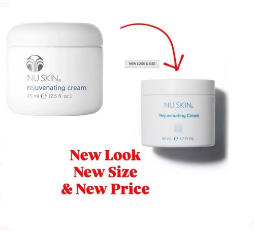 Nuskin rejuvenating cream 50ml - nuskin,