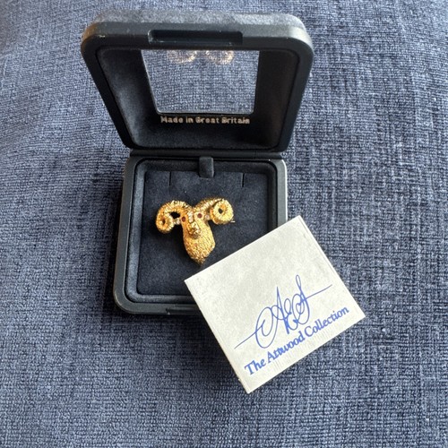 Vintage attwood sawyer gold - attwood,