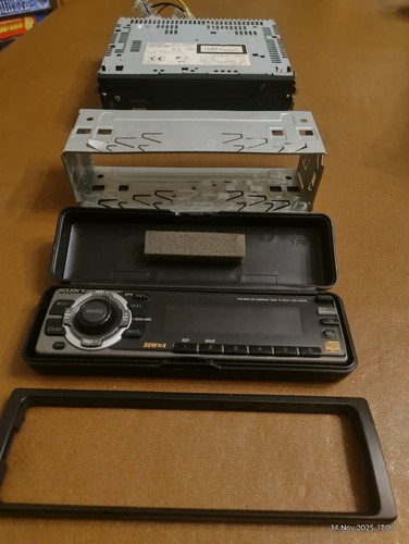 Classic sony cdx 4000r car - , cdx-4000r