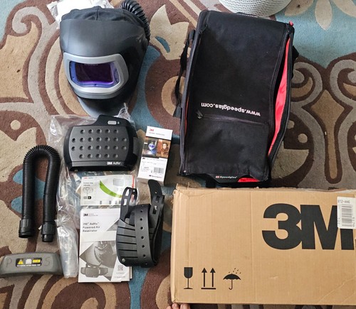 Speedglas 9100 welding - fx,