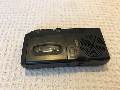 Sanyo trc 520m talk - talk, book