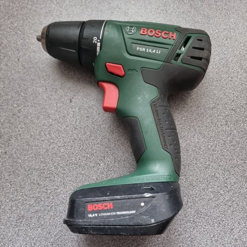 Bosch cordless drill - bosch, psr