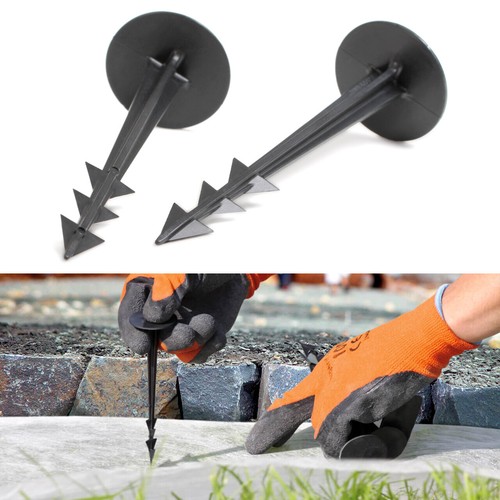 125 ground cover fixings - cover,