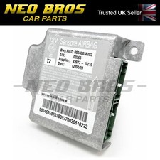 OE Airbag ECU Citroen Relay Fiat Ducato Peugeot Boxer 11/12/2015 on- 1681055580