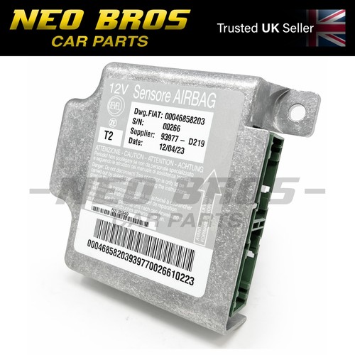 Airbag ecu citroen - citroen, relay