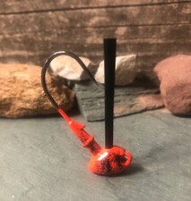 Brush Jig Heads Weedless Bass