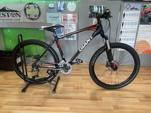 Giant talon hardtail - hardtail, 18"