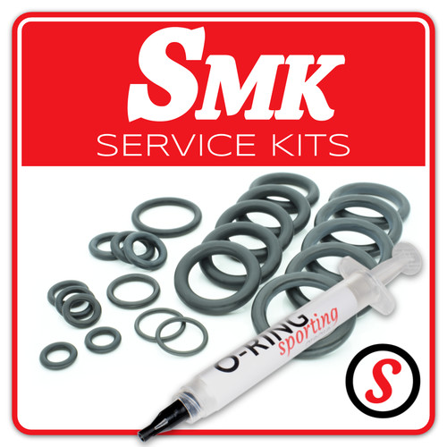 Smk air rifle - smk, o