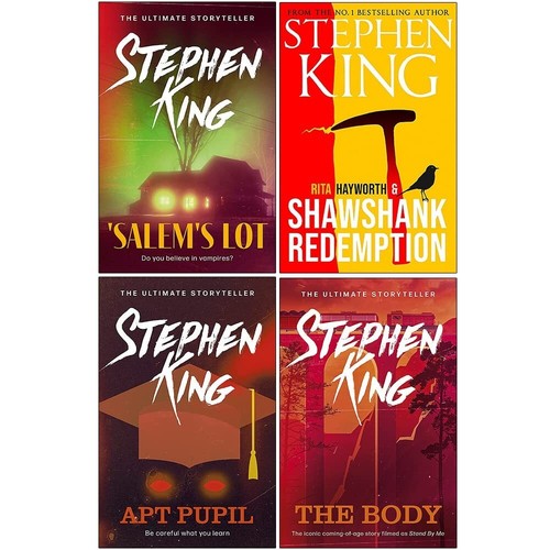 Stephen king collection - stephen,