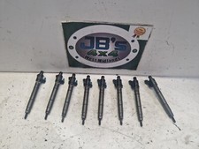 RANGE ROVER L322 4.4 TDV8 SET OF 8 FUEL INJECTORS AH4Q-9K546-BA 2011