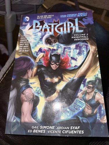 Batgirl comics april - batgirl, #2