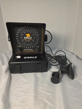  Lowrance Eagle Silient Thirty