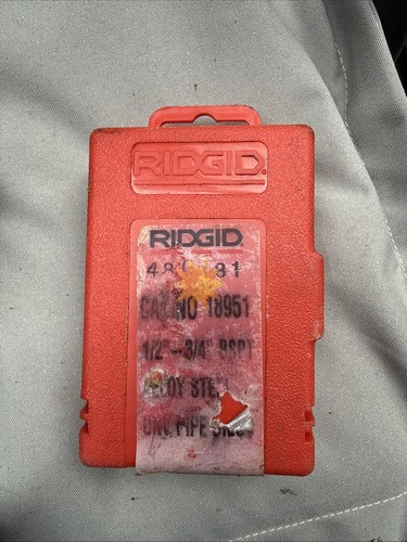 Genuine ridgid 3 4 - genuine, 3/4"