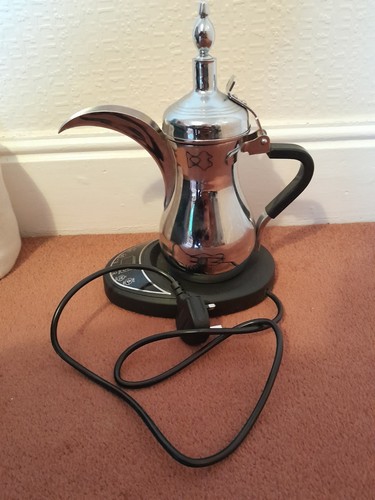 Aysh arabic coffee maker - arabic,